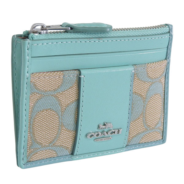 COACH（コーチ） カードケース レディース アウトレット コインケース
