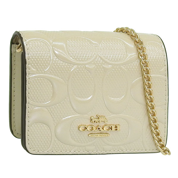 COACH コーチ ショルダーバッグ レディース CASSSIE クロス