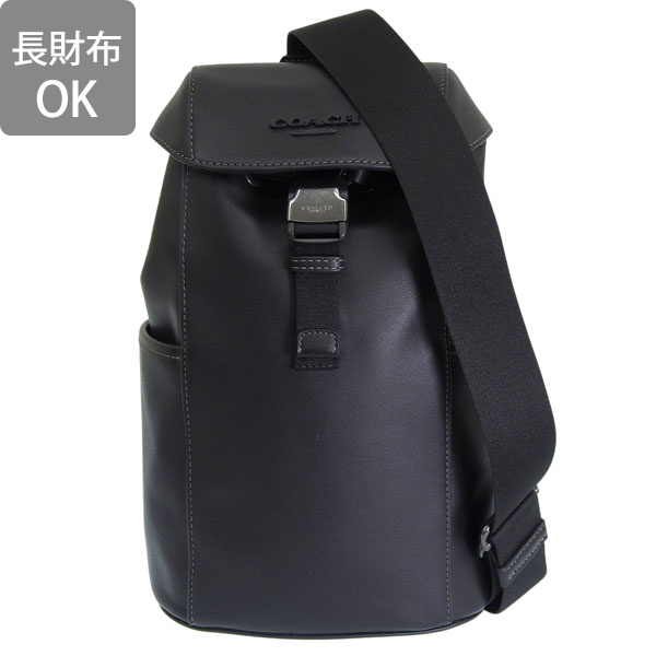COACH（コーチ） バッグ メンズ ショルダーバッグ ボディバッグ