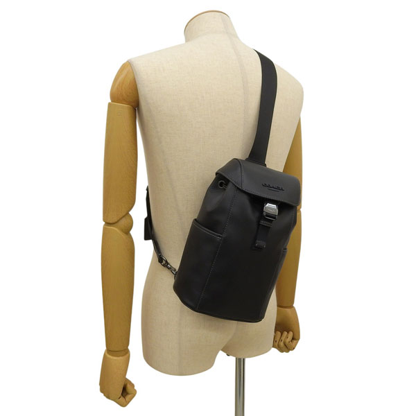 COACH（コーチ） バッグ メンズ ショルダーバッグ ボディバッグ