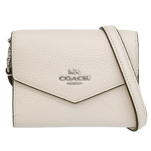 COACH コーチ バッグ レディース ミニショルダーポーチ 財布