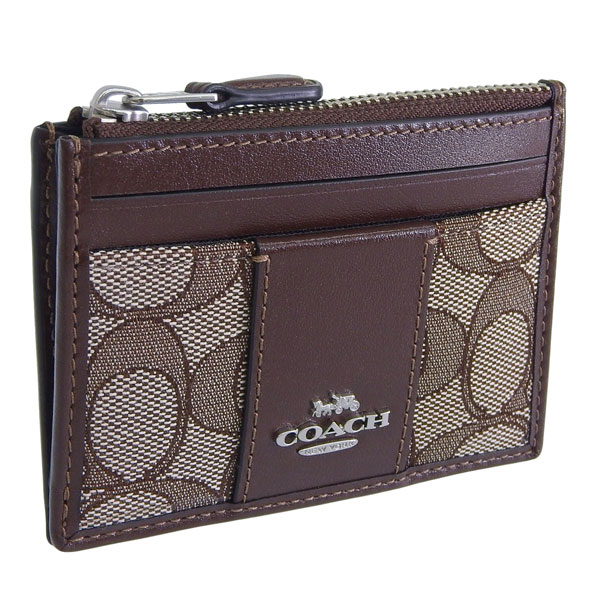 COACH（コーチ） カードケース レディース アウトレット パスケース