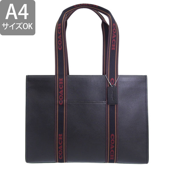 COACH（コーチ） バッグ メンズ トートバッグ アウトレット レザー