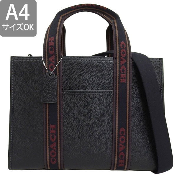 COACH トートバッグ ブラックマルチ レディース CU997 SVA47 COACH トートバッグ ブラックマルチ レディース CU997 SVA47