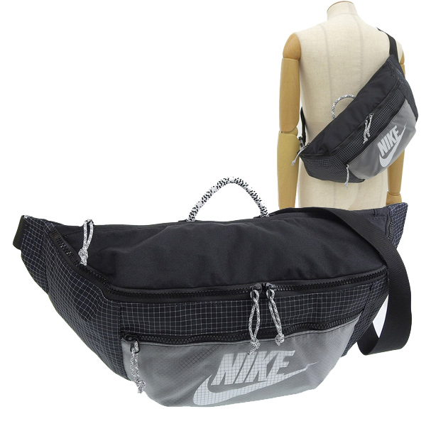 NIKE（ナイキ） テック ヒップパック ボディバッグ メンズ レディース