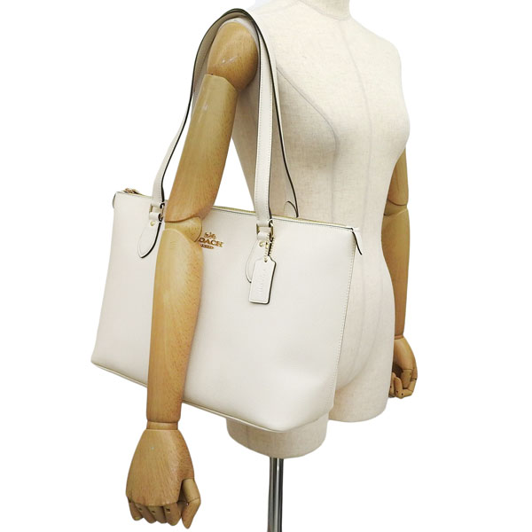 COACH（コーチ） バッグ レディース トートバッグ アウトレット レザー