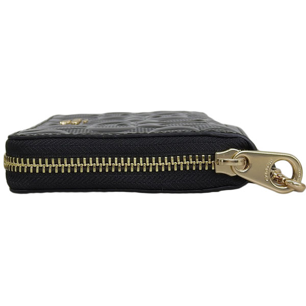 COACH（コーチ） 財布 レディース 長財布 アウトレット レザー