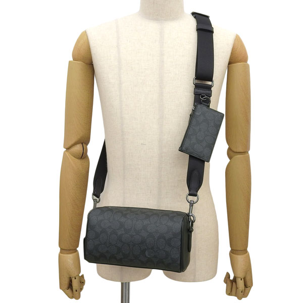 COACH（コーチ） バッグ メンズ クロスショルダーバッグ アウトレット