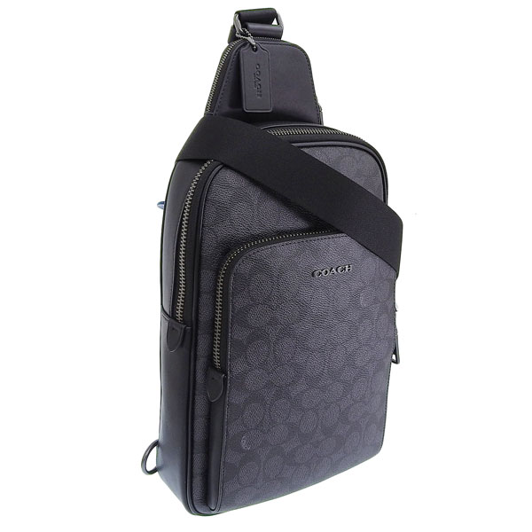 COACH（コーチ） バッグ メンズ ショルダーバッグ ボディバッグ