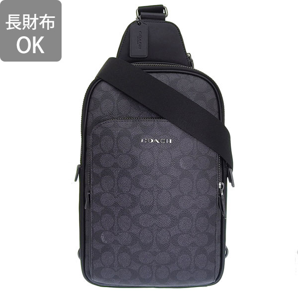 COACH（コーチ） バッグ メンズ ショルダーバッグ ボディバッグ