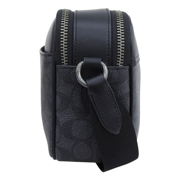 COACH コーチ ワンショルダー　 キャンバス／ シグネチャー／ブラック 楽天市場】【バッグ】COACH コーチ シグネチャー ハンドバッグ