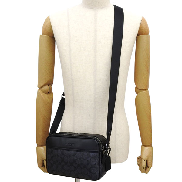 COACH（コーチ） バッグ メンズ ショルダーバッグ アウトレット