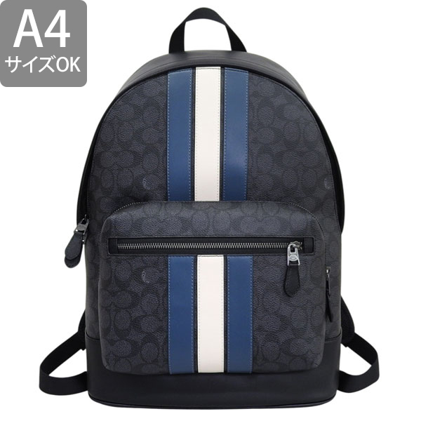 コーチ　リュック　お値下げ COACH コーチ バッグ メンズ リュックサック アウトレット