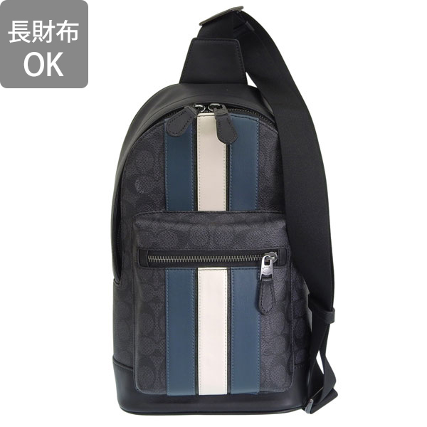 COACH（コーチ） バッグ メンズ ショルダーバッグ ボディバッグ