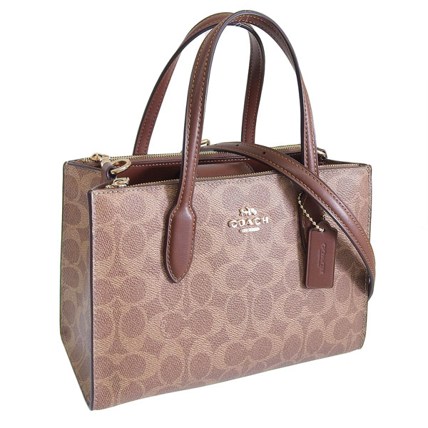 COACH（コーチ） バッグ レディース ショルダーバッグ 2way 斜めがけ