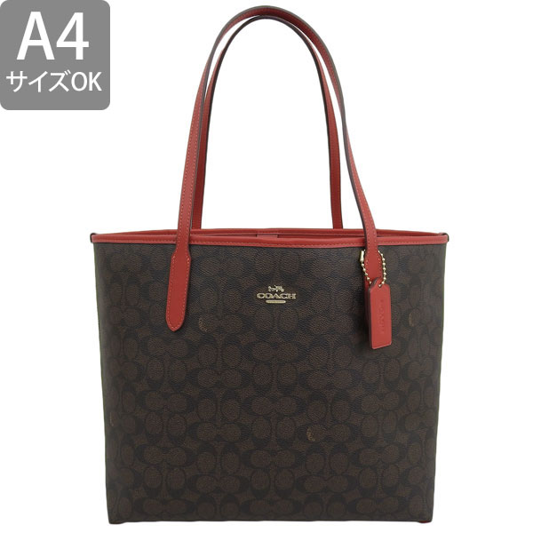 COACH（コーチ） バッグ レディース トートバッグ アウトレット 