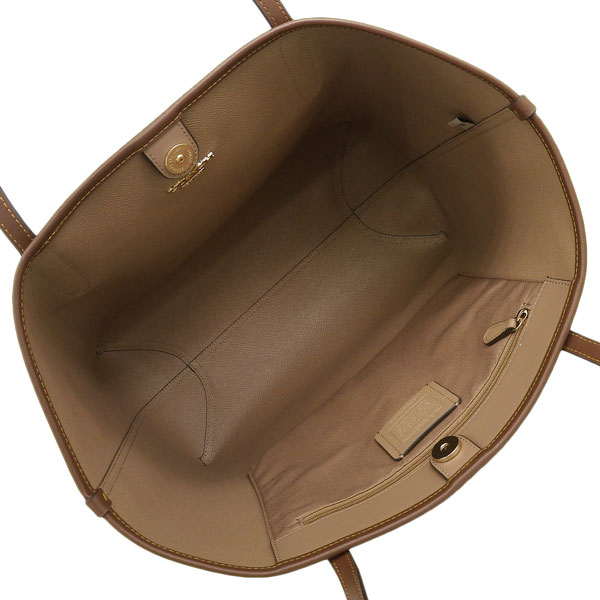 COACH（コーチ） バッグ レディース トートバッグ アウトレット タン