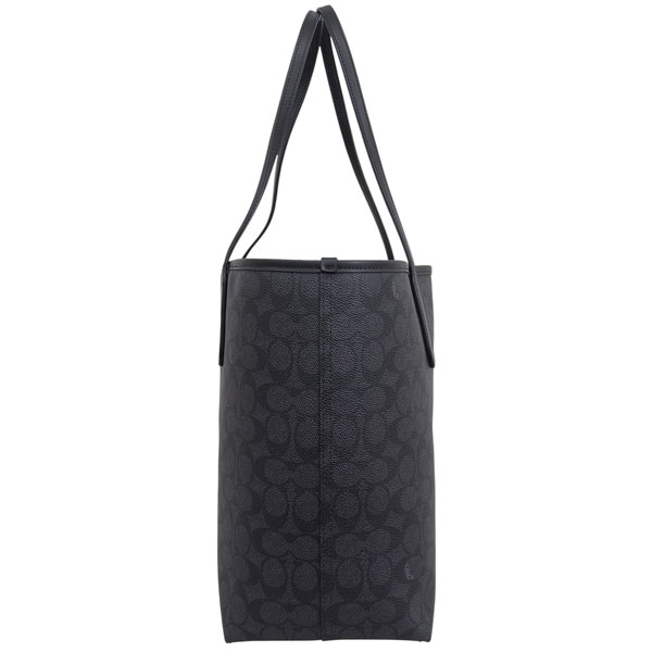【即発】コーチ SIG CITY TOTE CV976 QBMI5 COACH® Outlet | City Tote Bag In Signature Canvas