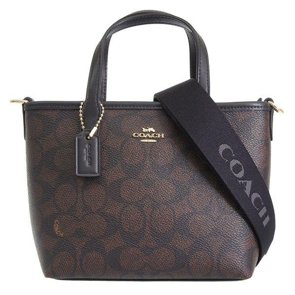 COACH（コーチ） バッグ レディース ショルダーバッグ 2way 斜めがけ