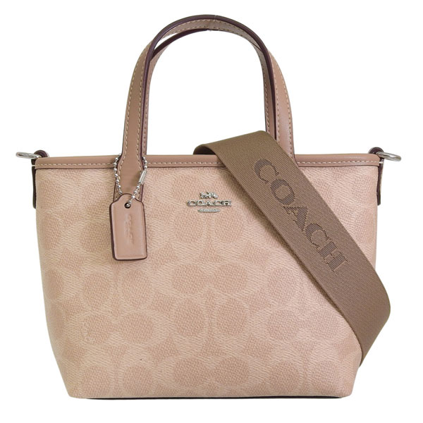 COACH（コーチ） バッグ レディース ショルダーバッグ 2way 斜めがけ