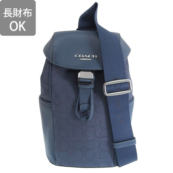 COACH（コーチ） バッグ メンズ ショルダーバッグ ボディバッグ