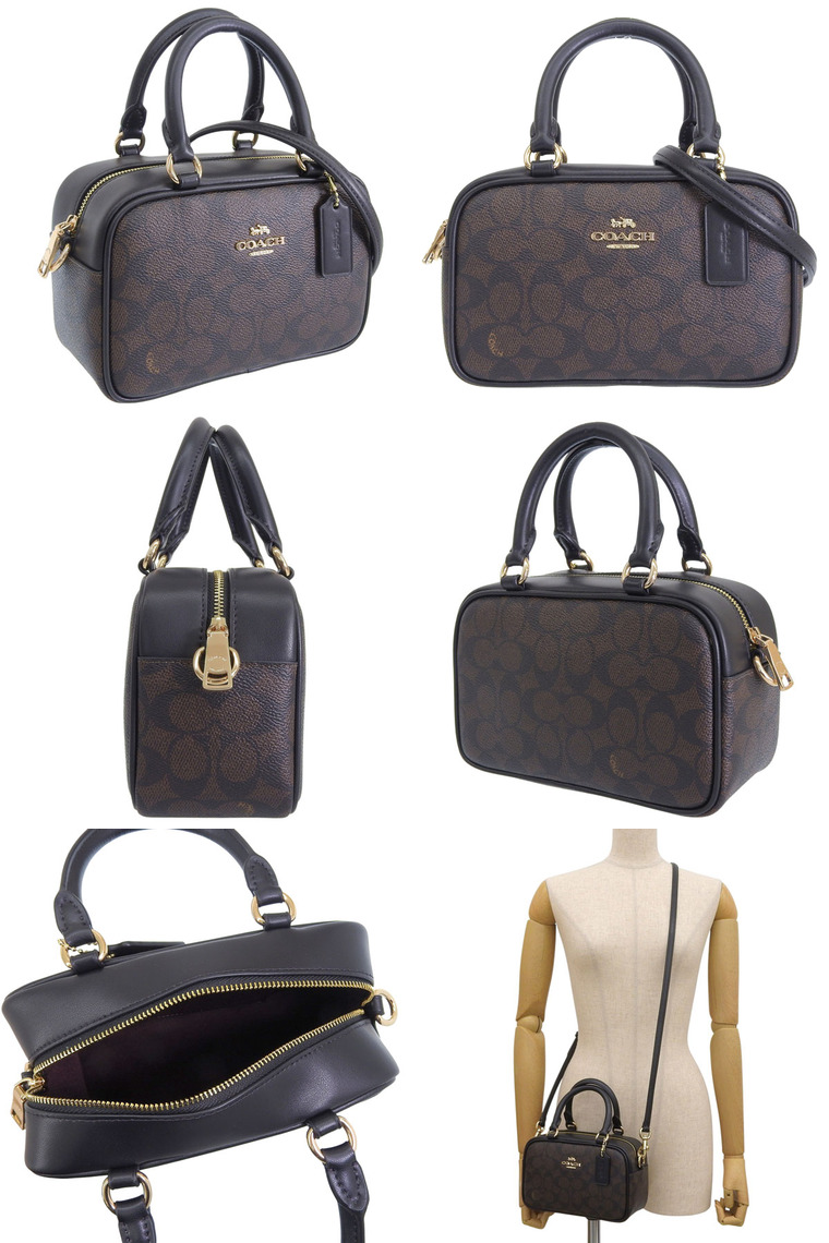 COACH（コーチ） バッグ レディース ショルダーバッグ 2way