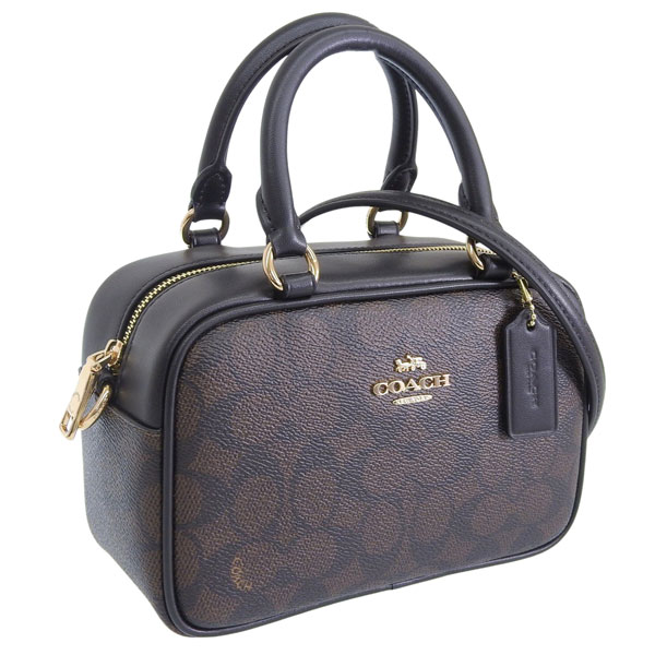 A4可 美品 コーチ PVC ショルダーバッグ シグネチャー ファスナー 黒 コーチ COACH CW388 ショルダーバッグ シグネチャー メンズ （ダーク