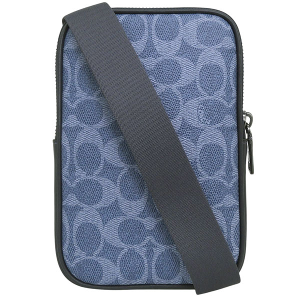 COACH（コーチ） バッグ メンズ ショルダーバッグ アウトレット PVC