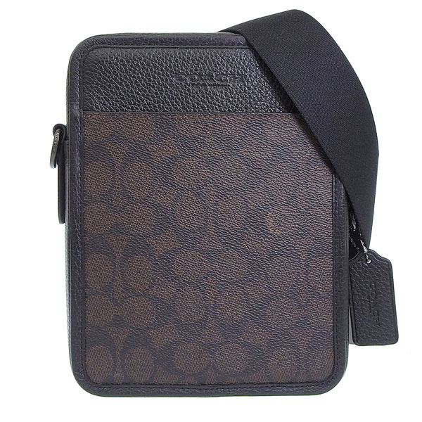 COACH 厳選 コーチ バッグ メンズ ショルダーバッグ