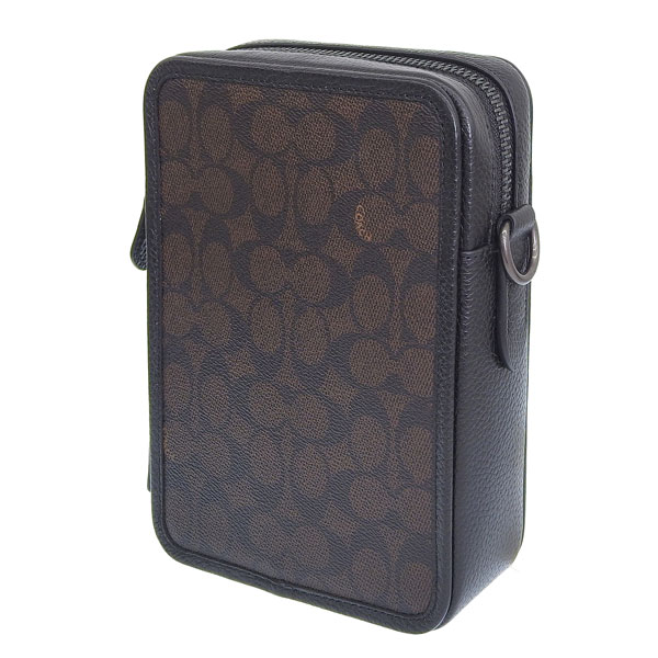 M*)様 coach バッグ COACH 厳選 コーチ バッグ メンズ ショルダーバッグ