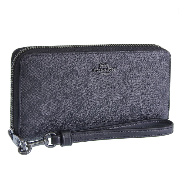 【受注生産品】 コーチ COACH 財布 ラウンドファスナー長財布 レディース その他