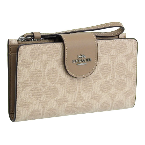 コーチ(COACH) シグネチャー(Signature) アウトレット レディース長