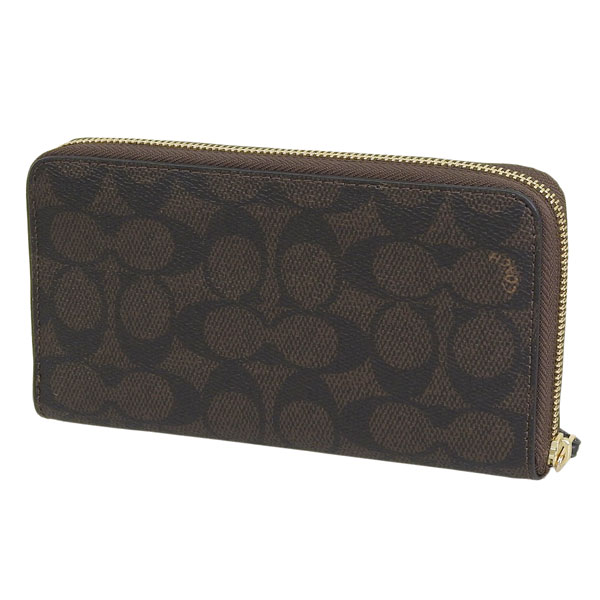 COACH（コーチ） 財布 レディース ミディアム財布 アウトレット