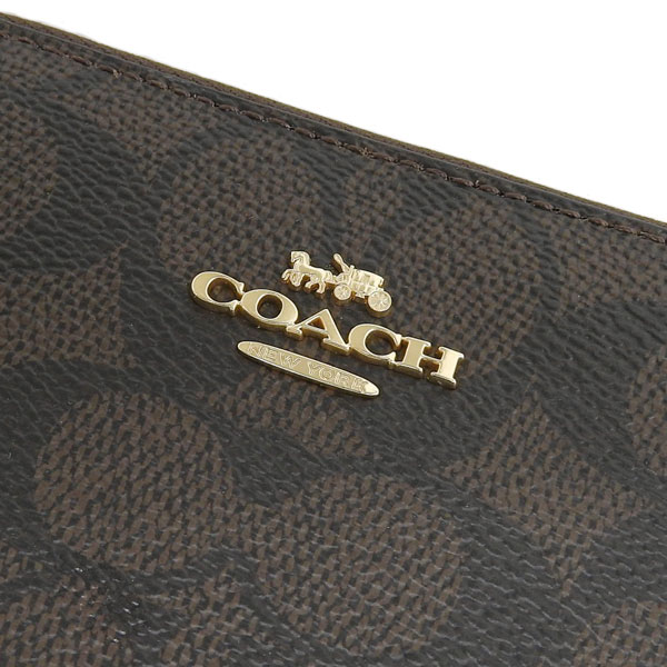 COACH（コーチ） 財布 レディース ミディアム財布 アウトレット