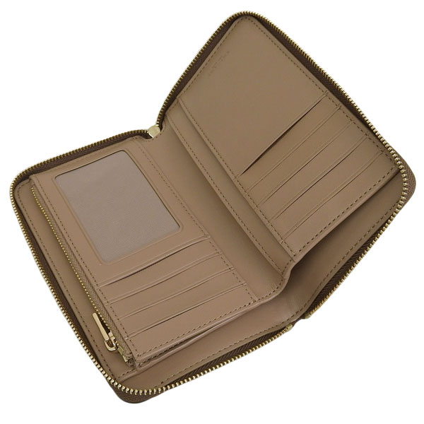 COACH（コーチ） 財布 レディース ミディアム財布 アウトレット ライト