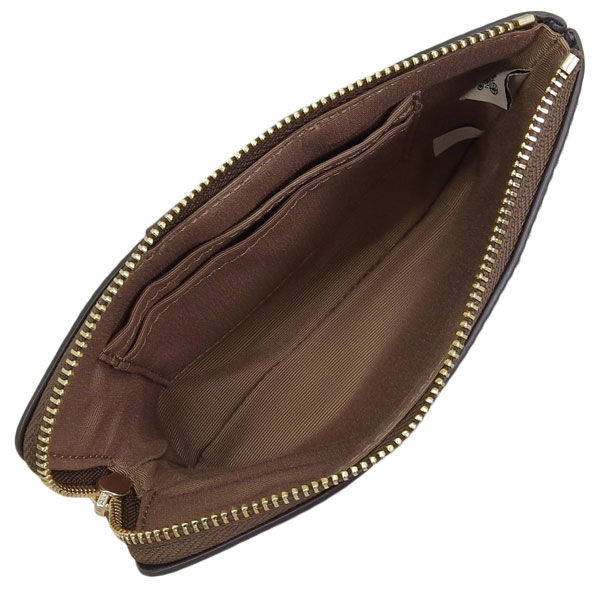 COACH（コーチ） ポーチ レディース アウトレット タンブラウン