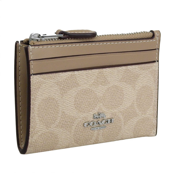 COACH（コーチ） カードケース レディース アウトレット パスケース