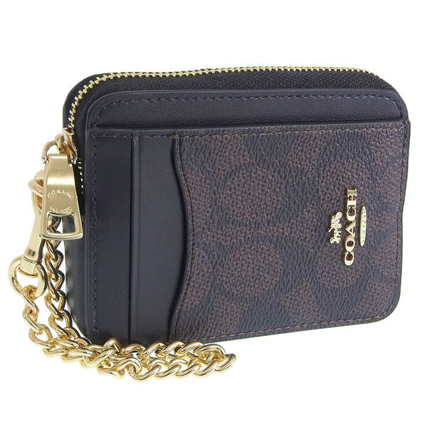 コーチ(COACH) シグネチャー(Signature) レディース定期入れ・パス