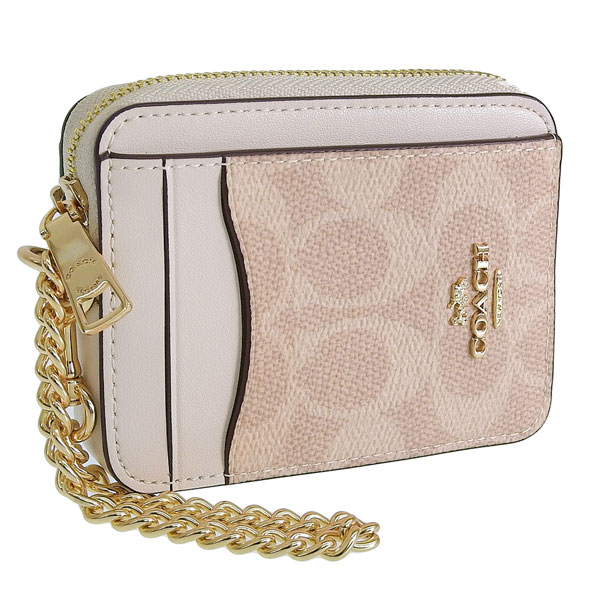 COACH（コーチ） カードケース レディース アウトレット パスケース