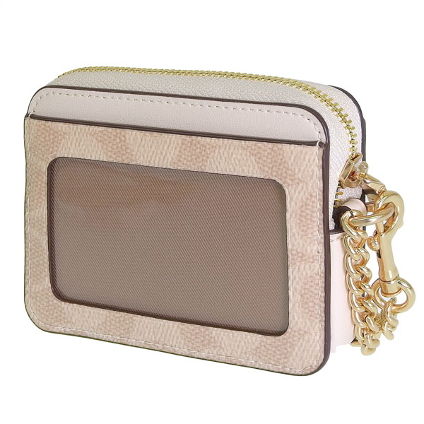 COACH（コーチ） カードケース レディース アウトレット パスケース