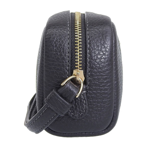 新品未使用 COACH コーチ レザーリスレットポーチ 2個セット 緑