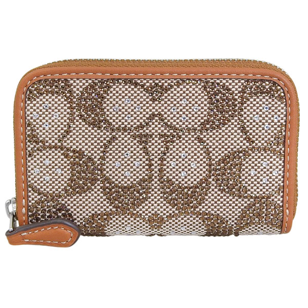 COACH（コーチ） カードケース コインケース 小銭入れ レディース