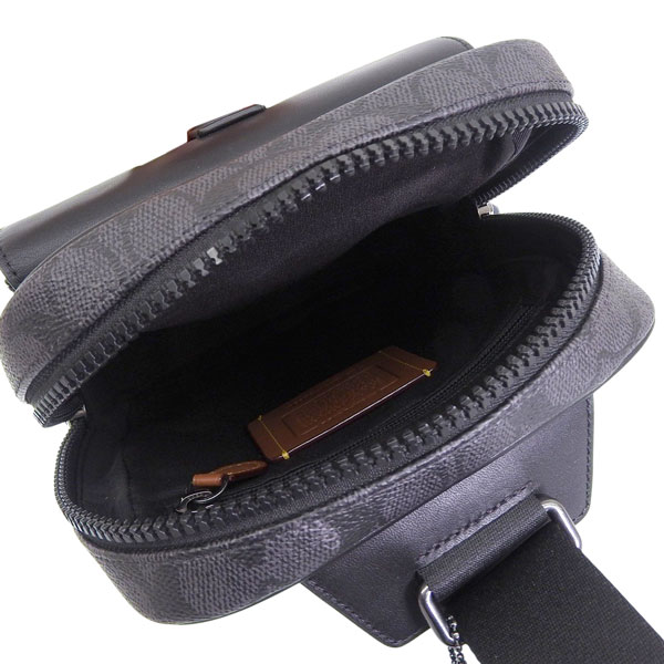 COACH（コーチ） バッグ メンズ ショルダーバッグ ボディバッグ