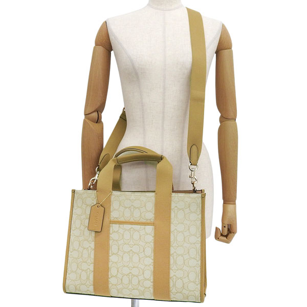 COACH（コーチ） バッグ レディース ショルダーバッグ 2way トート
