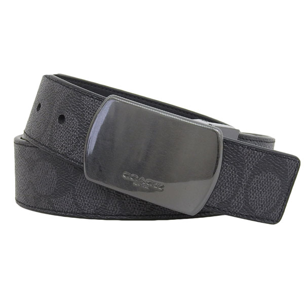 COACH コーチ　メンズベルト 楽天市場】コーチ ベルト メンズ COACH Belt リバーシブル仕様