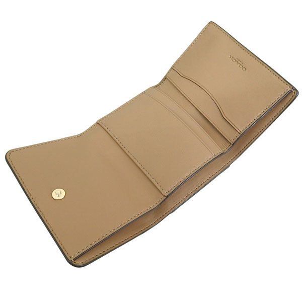 COACH（コーチ） 財布 レディース 2つ折り 折財布 コンパクト