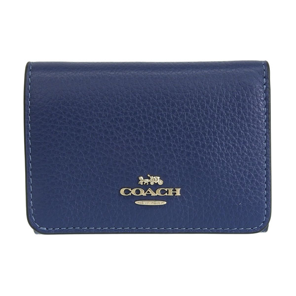 COACH（コーチ） 財布 レディース 3つ折り 折財布 ミニ財布 コンパクト