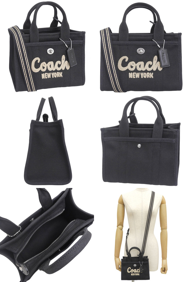 COACH（コーチ） バッグ レディース ショルダーバッグ 2way トート