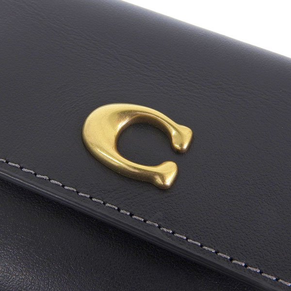 COACH（コーチ） 財布 レディース 3つ折り 折財布 ミニ財布 コンパクト