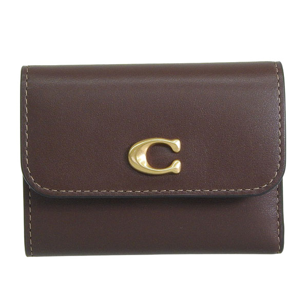 COACH（コーチ） 財布 レディース 3つ折り 折財布 ミニ財布 コンパクト